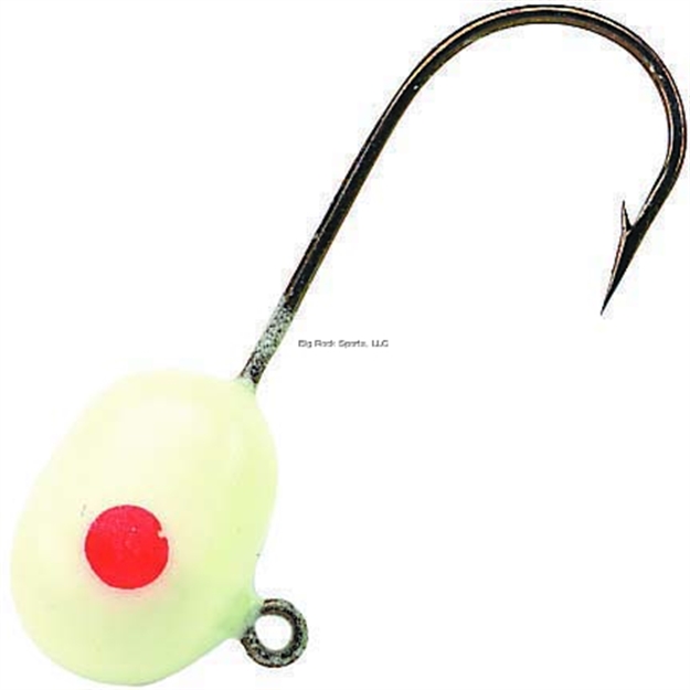 Picture of Northland Fishing Tackle High-Ball Floater Jighead #2 5/Cd Glow