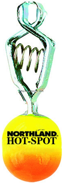 Picture of Northland Fishing Tackle Hot-Spot Depth Finder 3/4Oz Sunrise 1Cd