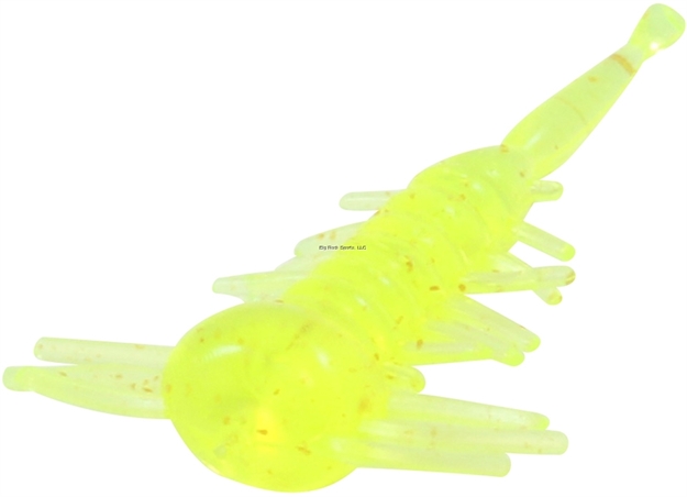 Picture of Northland Fishing Tackle Impulse Perch Eye 12/Pack 1/2" Chartreuse Eye