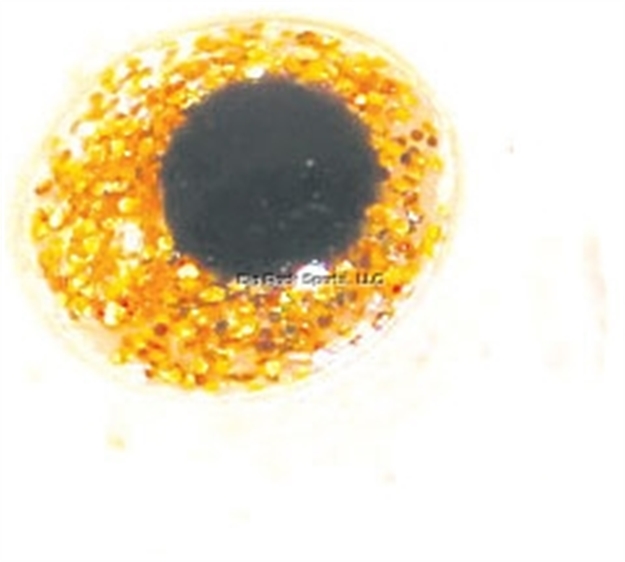 Picture of Northland Fishing Tackle Impulse Perch Eye 12/Pack 1/2" Glo White