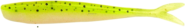 Picture of Northland Fishing Tackle Impulse Smelt Minnow 4" 8/Bg Chartreuse Shad