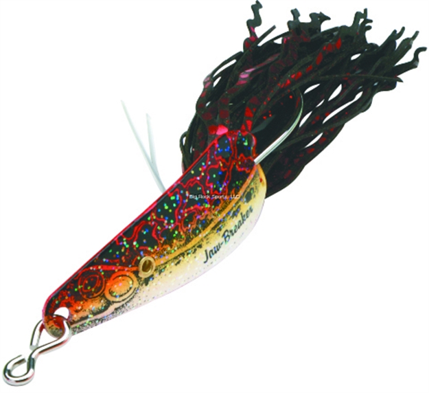 Picture of Northland Fishing Tackle Jaw-Breaker Spoon 1/2 Oz, 1/Cd Bleeding Frog