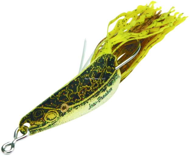 Picture of Northland Fishing Tackle Jaw-Breaker Spoon 1/2 Oz, 1/Cd Bull Frog