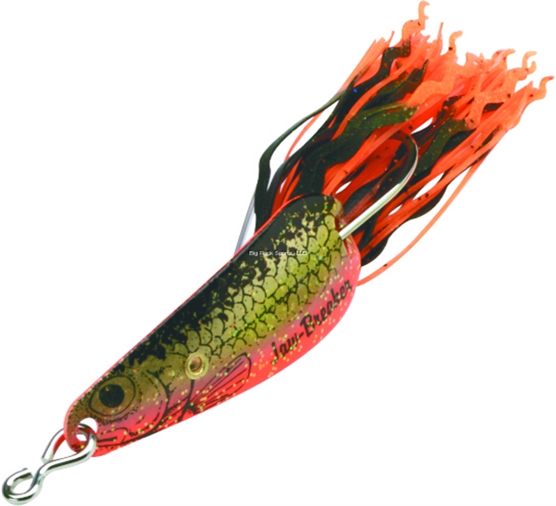 Picture of Northland Fishing Tackle Jaw-Breaker Spoon 1/2 Oz, 1/Cd Crawfish