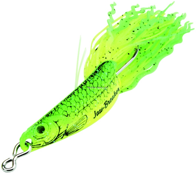 Picture of Northland Fishing Tackle Jaw-Breaker Spoon 1/2 Oz, 1/Cd Parakeet