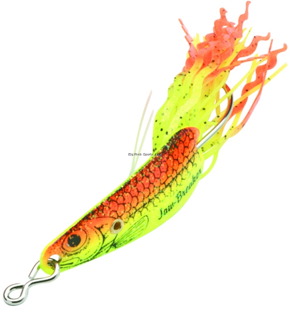 Picture of Northland Fishing Tackle Jaw-Breaker Spoon 1/2 Oz, 1/Cd Sunrise