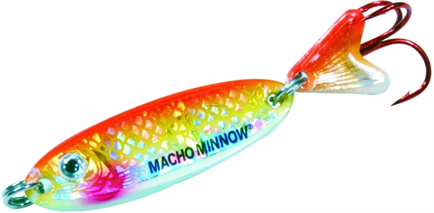Picture of Northland Fishing Tackle Macho Minnow 1/4Oz Super-Glo Chub 1Cd