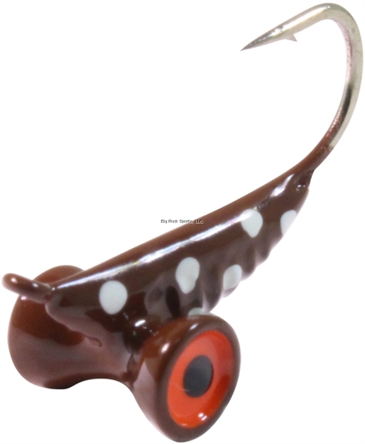 Picture of Northland Fishing Tackle Mitee Mouse Jig Sz8 1/16Oz 1/Cd Bambi