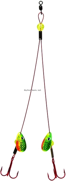 Picture of Northland Fishing Tackle Predator Rig #2 Firetiger 1Cd