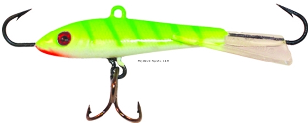 Picture of Northland Fishing Tackle Puppet Minnow 1.5" 1/8Oz Glo Perch 1Cd