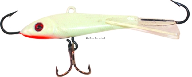 Picture of Northland Fishing Tackle Puppet Minnow 1.5" 1/8Oz Glo White 1Cd