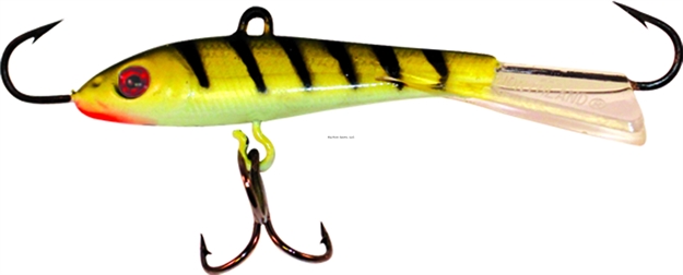 Picture of Northland Fishing Tackle Puppet Minnow 1.5" 1/8Oz Green Perch 1Cd