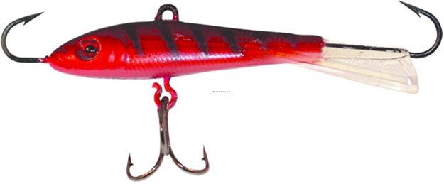 Picture of Northland Fishing Tackle Puppet Minnow 2" 1/4Oz Glo Redfish 1Cd