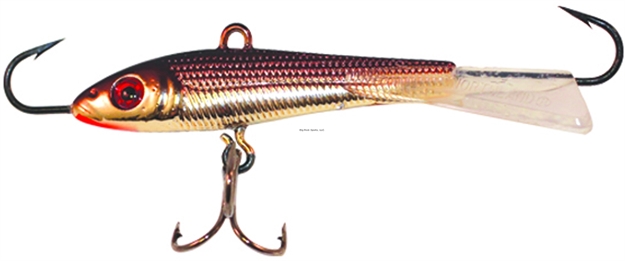 Picture of Northland Fishing Tackle Puppet Minnow 2" 1/4Oz Rusty Crawfish 1Cd