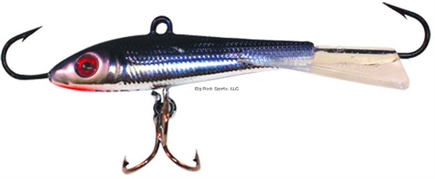 Picture of Northland Fishing Tackle Puppet Minnow 2" 1/4Oz Silver Shiner 1Cd
