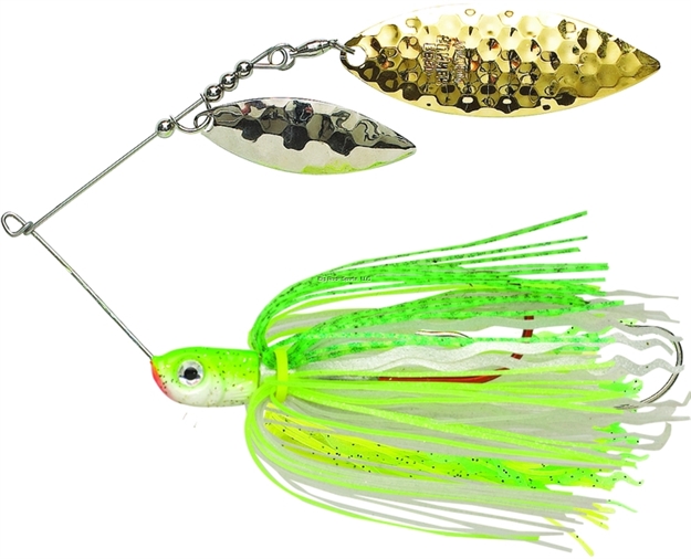 Picture of Northland Fishing Tackle Reed Runner Magnum Spinnerbait 1 Oz, 1/Cd Sunfish