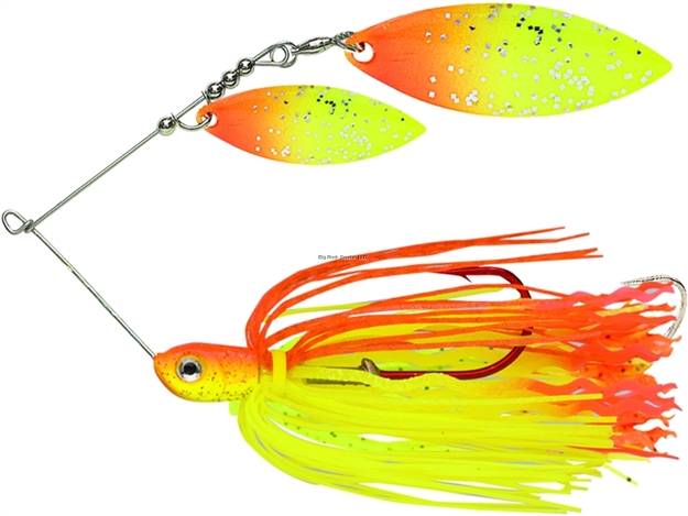 Picture of Northland Fishing Tackle Reed Runner Magnum Spinnerbait 1 Oz, 1/Cd Sunrise