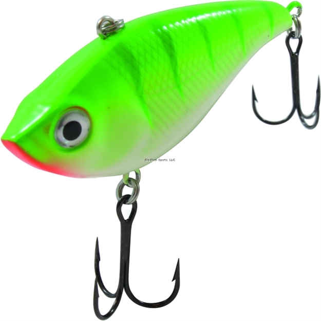 Picture of Northland Fishing Tackle Rippin' Shad 2 In. 3/8Oz 1/Cd Glo Perch