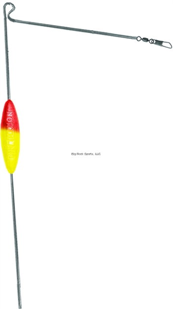 Picture of Northland Fishing Tackle Rock-Runner Bottom Bouncer 2Oz Sunrise 1Cd