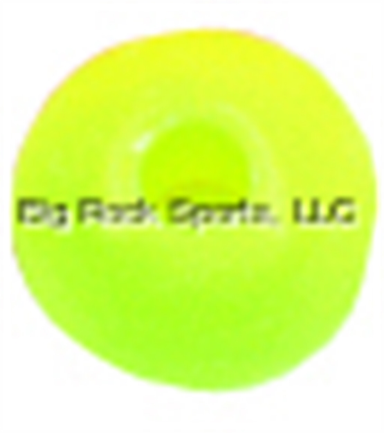 Picture of Northland Fishing Tackle Salmon Beads #4 100/Bg Chartreuse