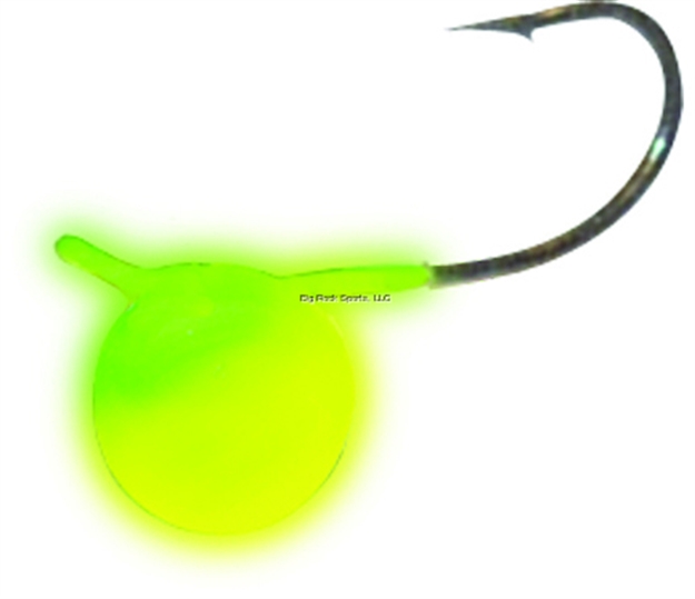 Picture of Northland Fishing Tackle Tungsten Fire-Ball #12 1/16Oz Parakeet
