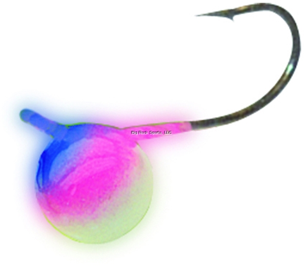 Picture of Northland Fishing Tackle Tungsten Fire-Ball #12 1/16Oz Rainbow