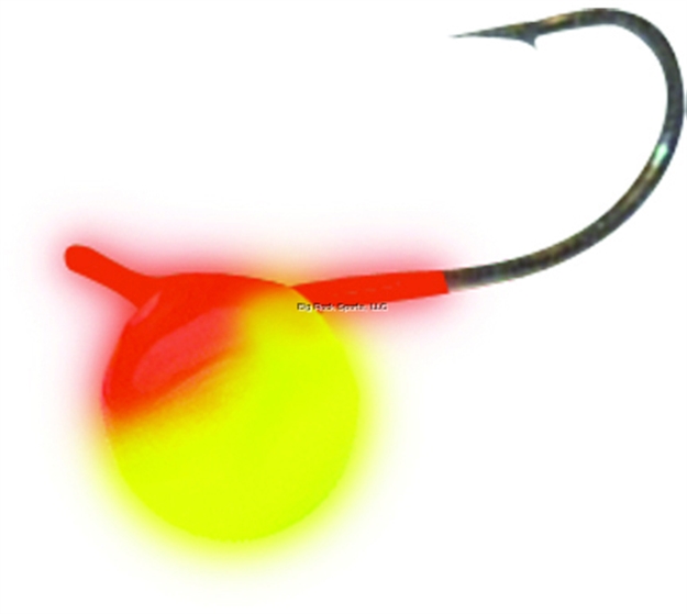 Picture of Northland Fishing Tackle Tungsten Fire-Ball #14 1/28Oz Sunrise
