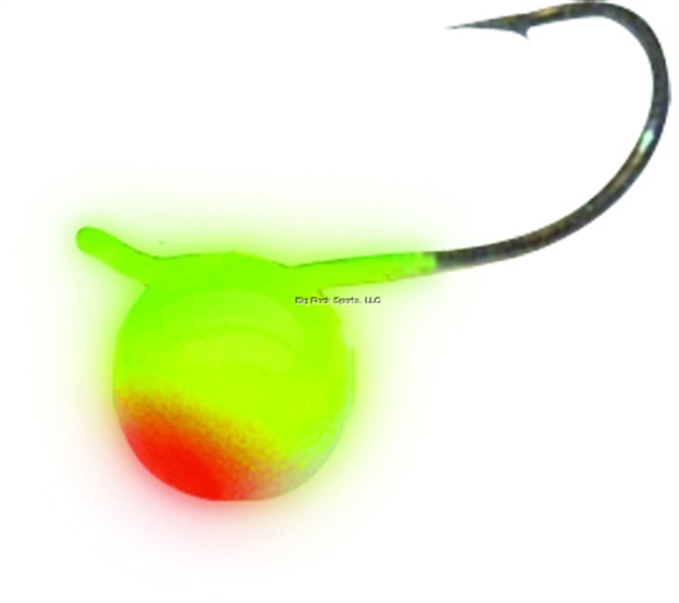 Picture of Northland Fishing Tackle Tungsten Fire-Ball #14 1/28Oz Watermelon