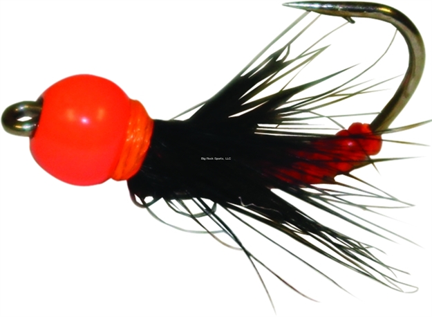 Picture of Northland Fishing Tackle Tungsten Larva Fly 1/50Oz 1Cd Ladybug