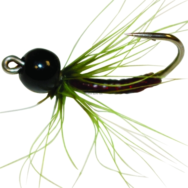 Picture of Northland Fishing Tackle Tungsten Larva Fly 1/50Oz 1Cd Mayfly