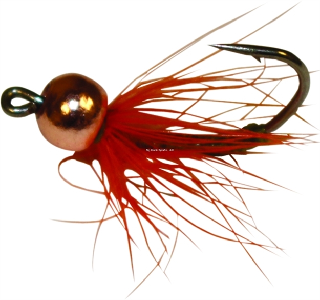 Picture of Northland Fishing Tackle Tungsten Larva Fly 1/50Oz 1Cd Penny