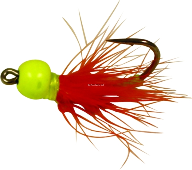 Picture of Northland Fishing Tackle Tungsten Larva Fly 1/50Oz 1Cd Watermelon