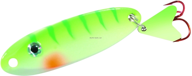 Picture of Northland Fishing Tackle UV Macho Minnow 1/8Oz 1/Cd UV Glo Perch