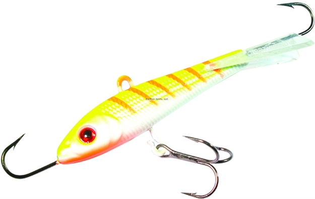 Picture of Northland Fishing Tackle UV Puppet Minnow 1.5 In. 1/8Oz 1/Cd UV Electric Perch