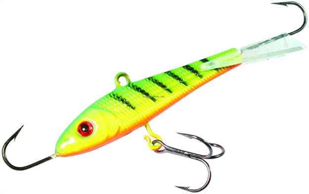 Picture of Northland Fishing Tackle UV Puppet Minnow 1.5 In. 1/8Oz 1/Cd UV Fire Tiger