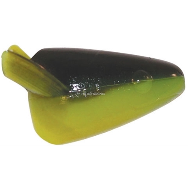 Picture of Northland Fishing Tackle Impulse Minnow Head 12/Pack 1" Perch