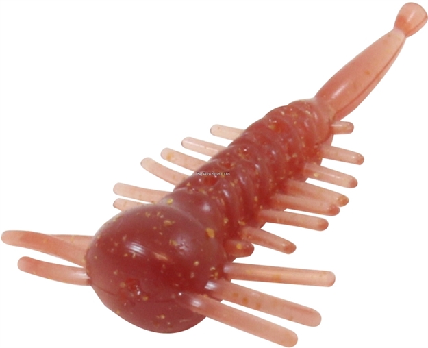 Picture of Northland Fishing Tackle Impulse Mosquito Larvae 20/Pack 1" Bloodworm Red