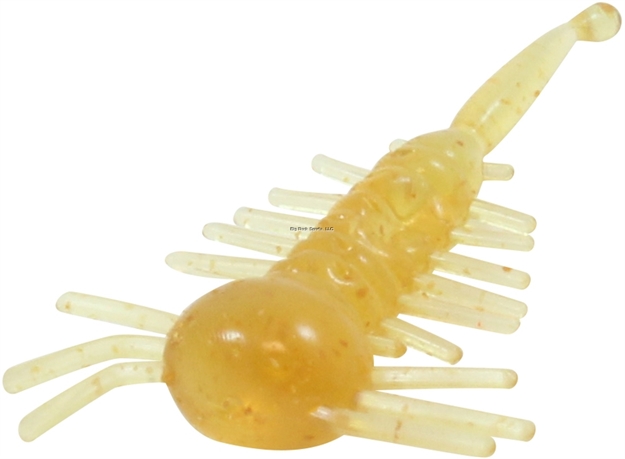 Picture of Northland Fishing Tackle Impulse Mosquito Larvae 20/Pack 1" Natural