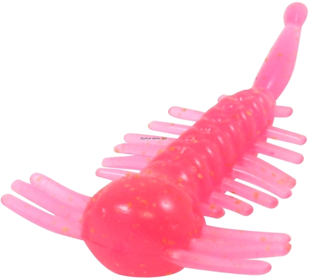 Picture of Northland Fishing Tackle Impulse Mosquito Larvae 20/Pack 1" Pink