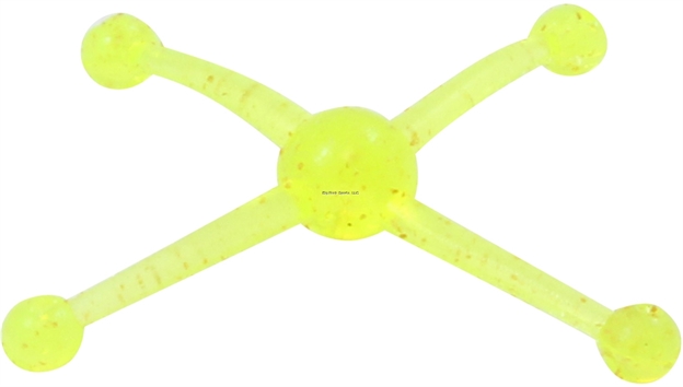 Picture of Northland Fishing Tackle Impulse Tbone 20/Pack 1.25" Chartreuse