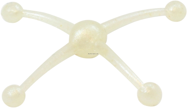 Picture of Northland Fishing Tackle Impulse Tbone 20/Pack 1.25" White