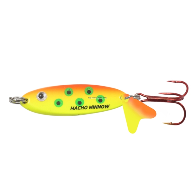 Picture of Northland Macho Minnow -1/Cd - 1/4Oz  - Sneeze