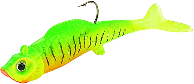 Picture of Northland Fishing Tackle Mimic Minnow Fry 1/16 Oz, 6/Cd Firetiger