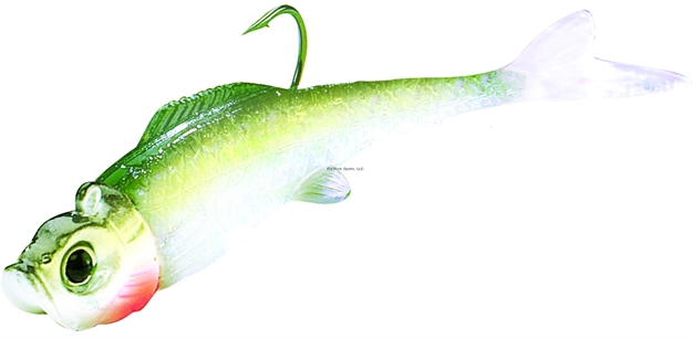 Picture of Northland Fishing Tackle Mimic Minnow Fry 1/32 Oz, 6/Cd Fathead