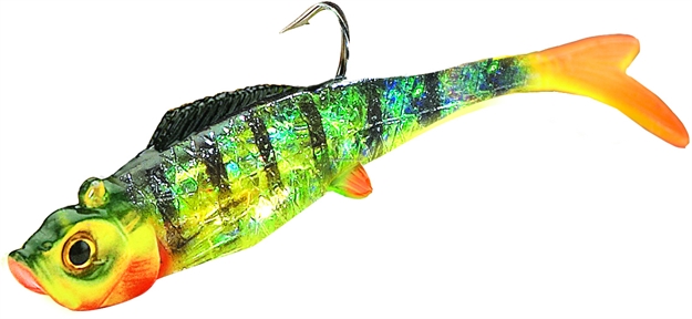 Picture of Northland Fishing Tackle Mimic Minnow Fry 1/32 Oz, 6/Cd Perch