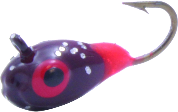 Picture of Northland Fishing Tackle Mud Bug Jig 1/32Oz Sz10 2/Cd Bloodworm