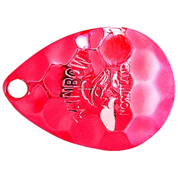 Picture of Northland Fishing Tackle Rainbow Spinner #4 6/Cd Red Rainbow