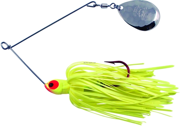 Picture of Northland Fishing Tackle Reed-Runnerclassicsingle Spin Spinnerbait 3/8 Oz, 6/Bg Canary