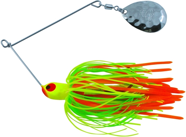 Picture of Northland Fishing Tackle Reed-Runnerclassicsingle Spin Spinnerbait 3/8 Oz, 6/Bg Firetiger