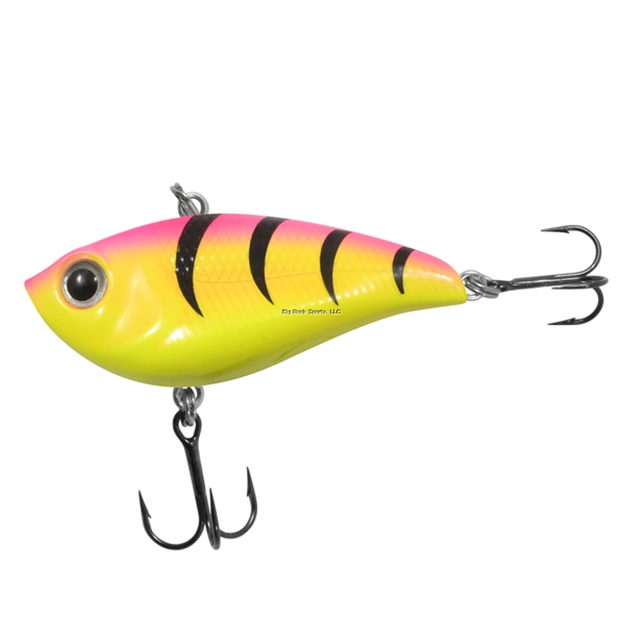 Picture of Northland Rippin' Shad -1/Cd - 3/8Oz  - Bubblegum Tiger